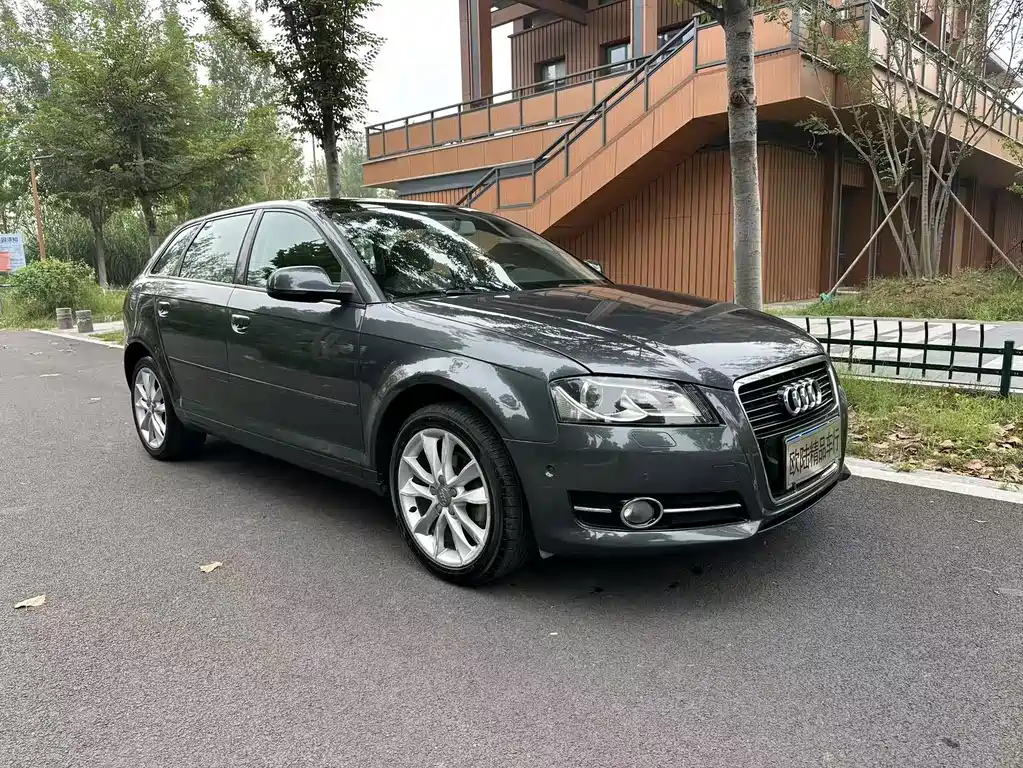 Audi A3 (Import) — миниатюра 2