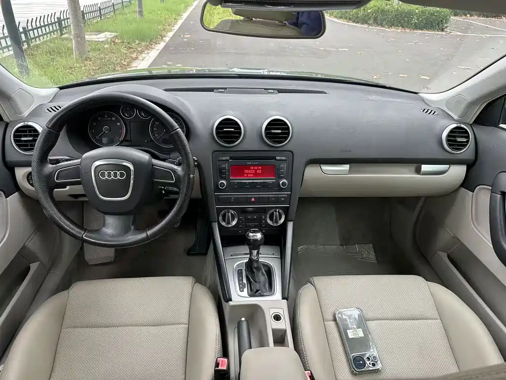 Audi A3 (Import) — миниатюра 4