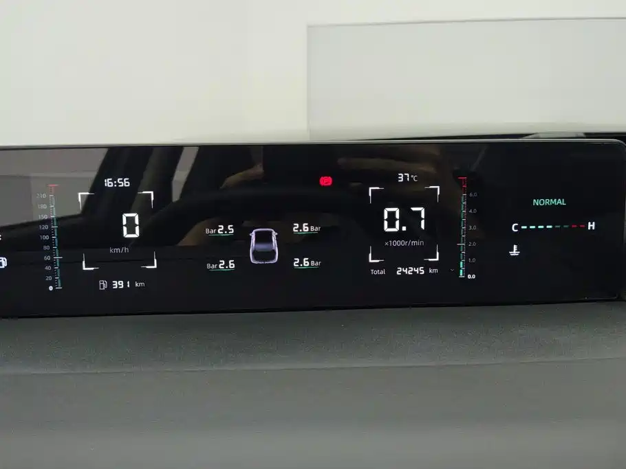 Changan Eado — миниатюра 14
