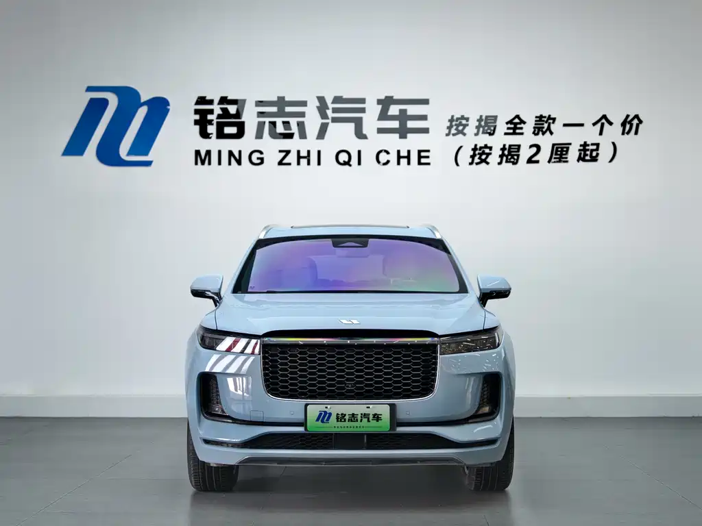Li Auto ONE 2021 6 мест
