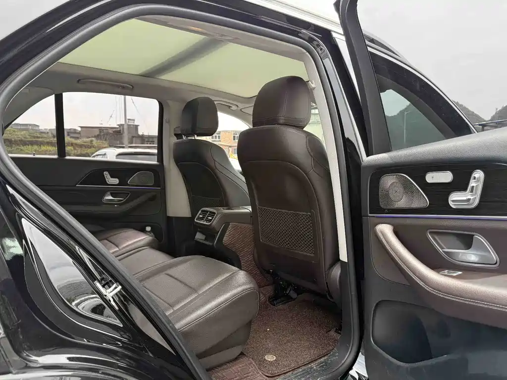 Mercedes-Benz 奔驰GLE(进口) — миниатюра 7