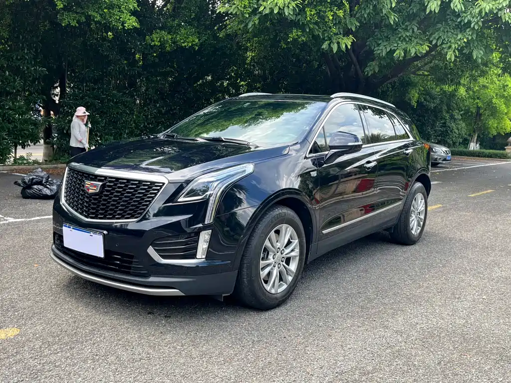 Cadillac XT5 — миниатюра 3
