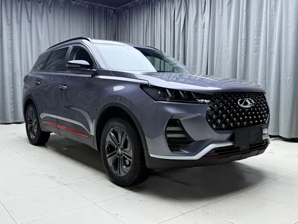 Chery Tiggo 7 — миниатюра 3