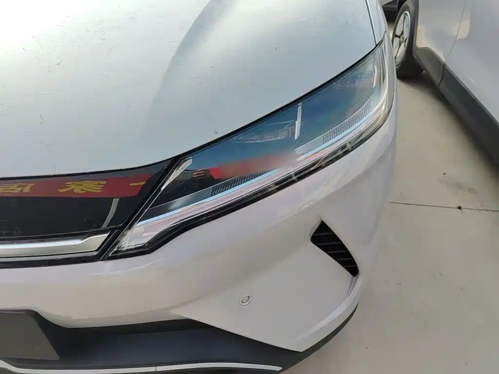 BYD Yuan UP — миниатюра 24