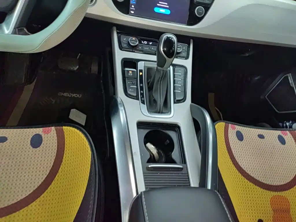 Geely Boyue — миниатюра 14