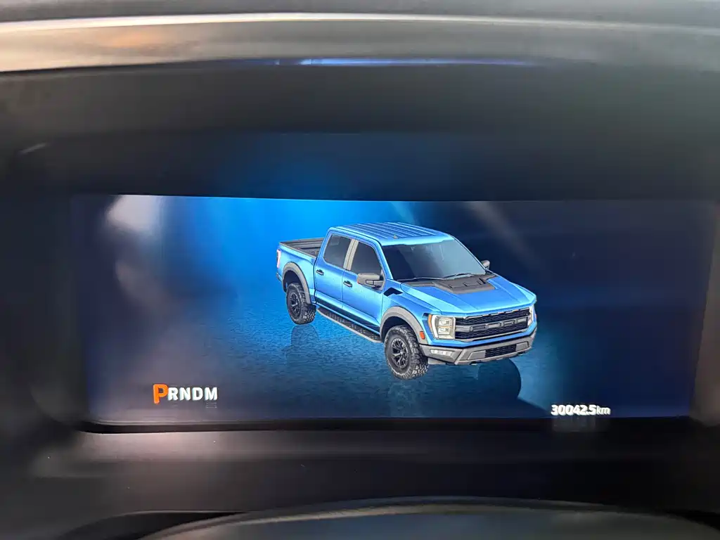 Ford F-150 2023 3.5T