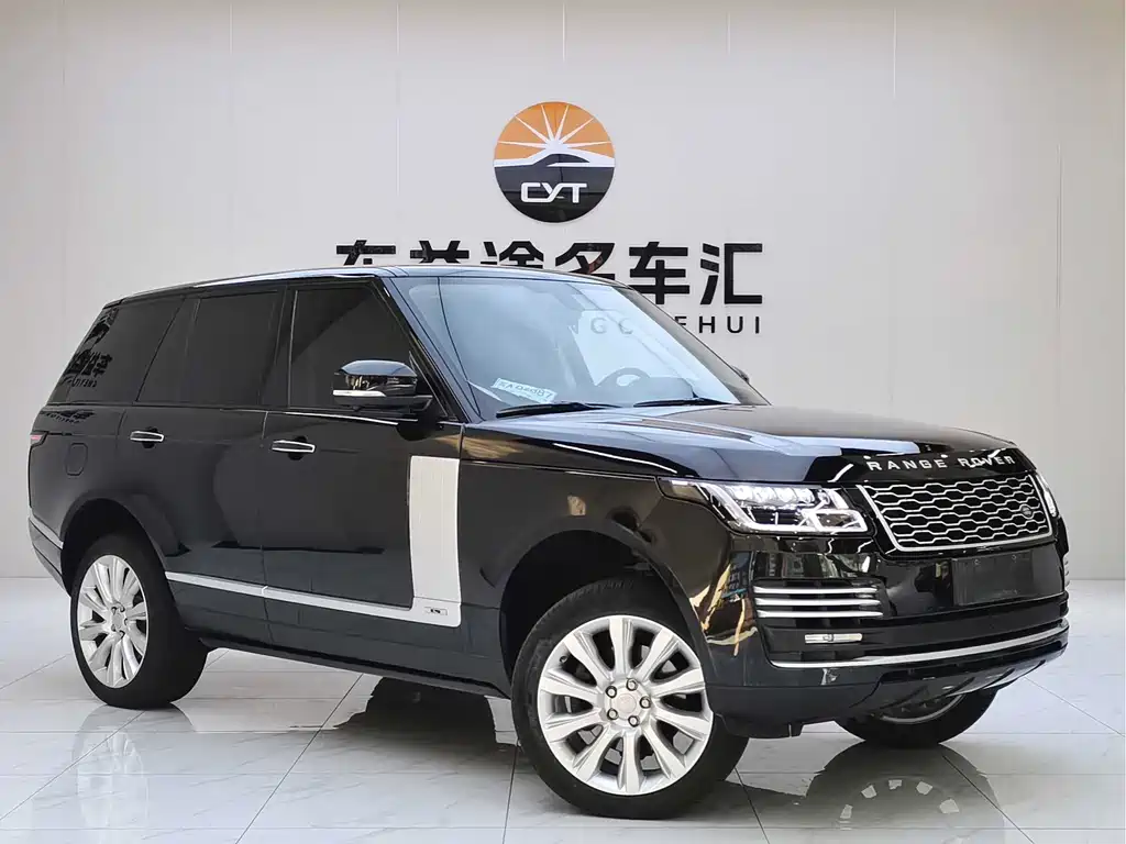 Land Rover Range Rover — миниатюра 3