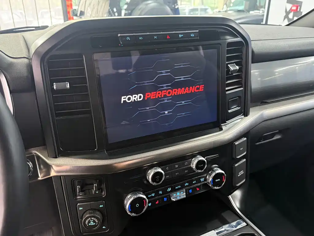Ford F-150 2023 3.5T