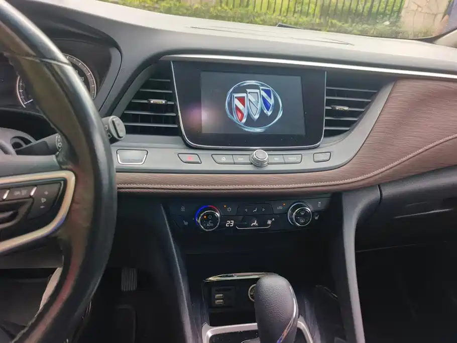 Buick GL6 — миниатюра 13