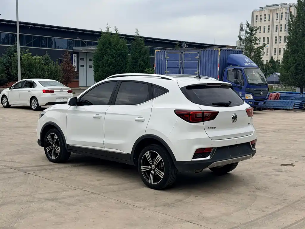 MG ZS — миниатюра 7
