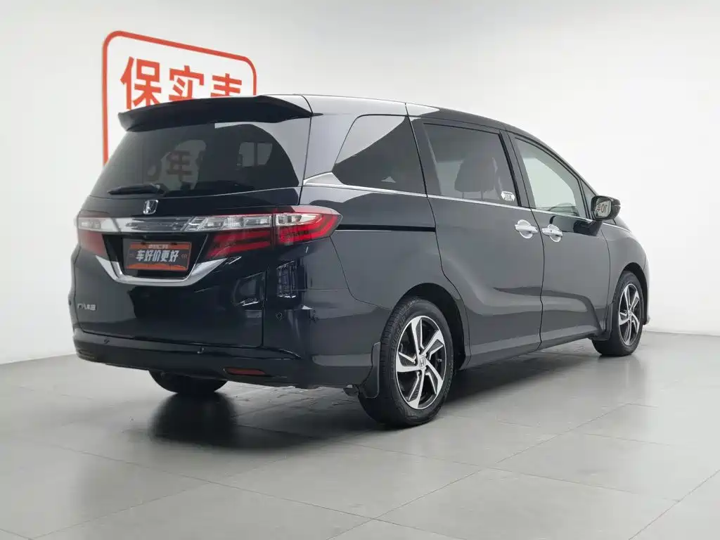 Honda Odyssey — миниатюра 2