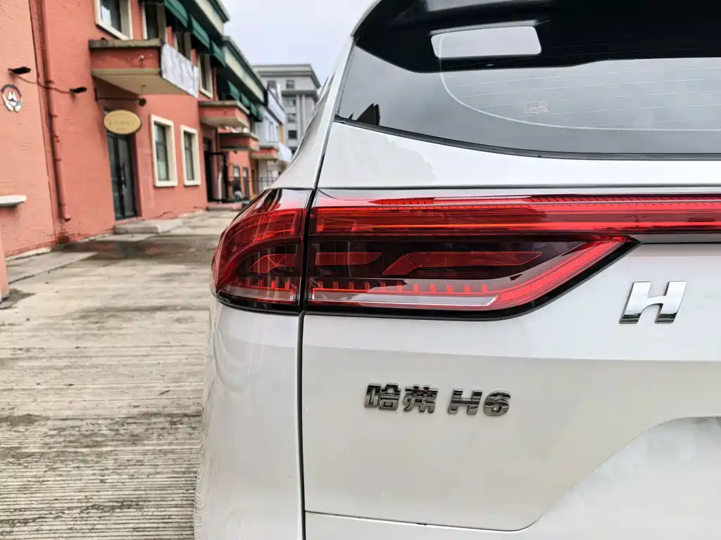 Haval H6 — миниатюра 11
