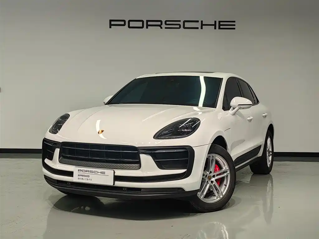 Porsche Macan 2023