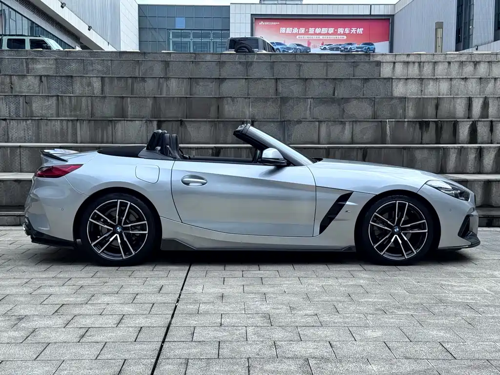 BMW Z4 — миниатюра 4