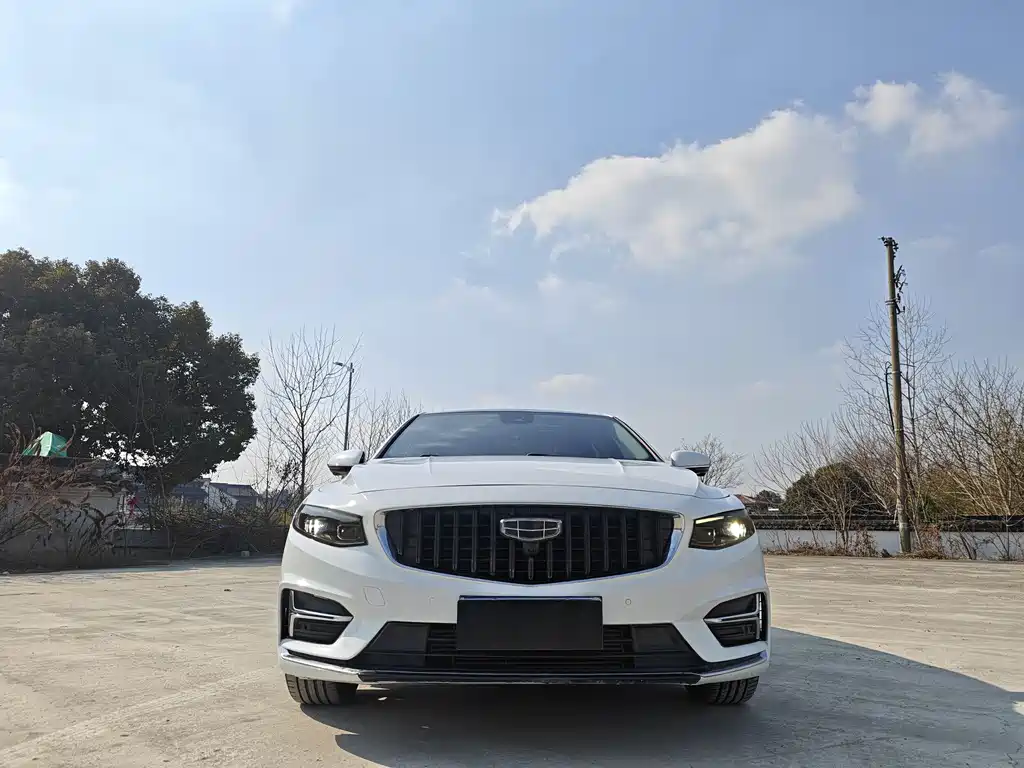 GEELY AUTOMOBILE XINGRUI