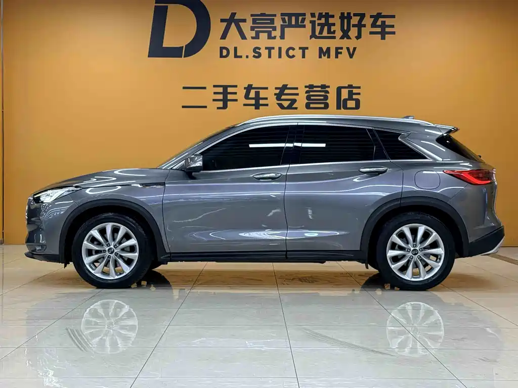 Infiniti QX50 — миниатюра 5