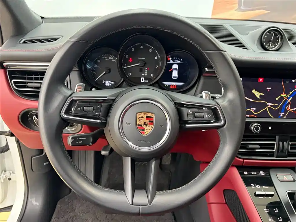 Porsche Macan 2024 Macan 2.0T