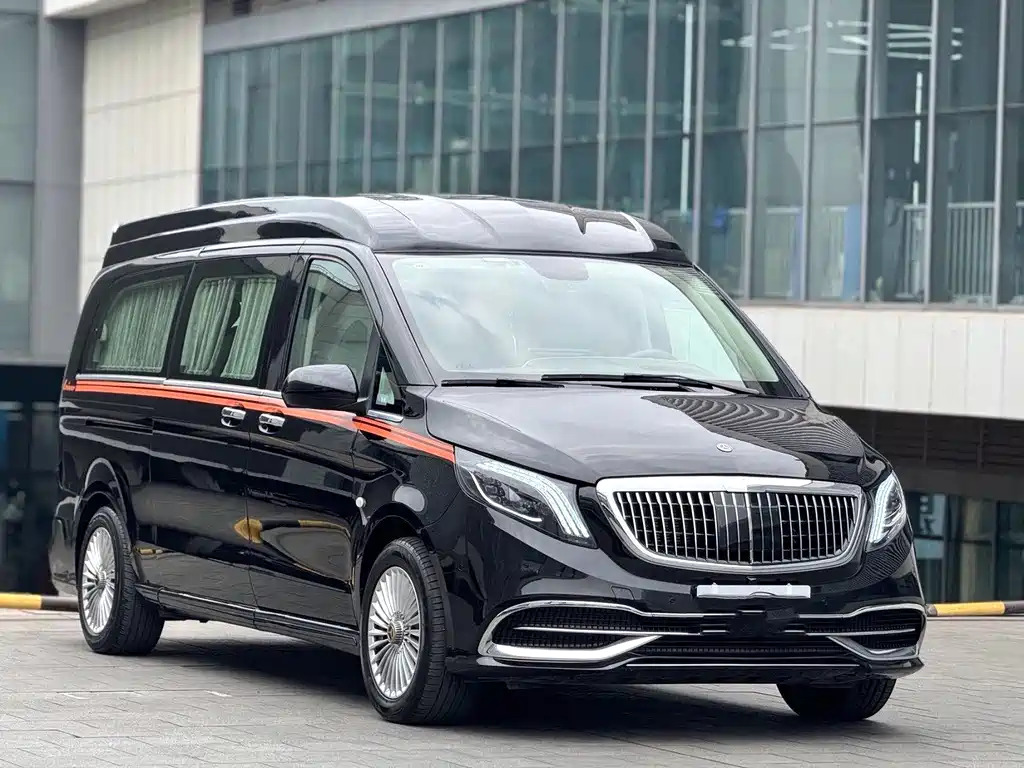 Mercedes-Benz Vito — миниатюра 3
