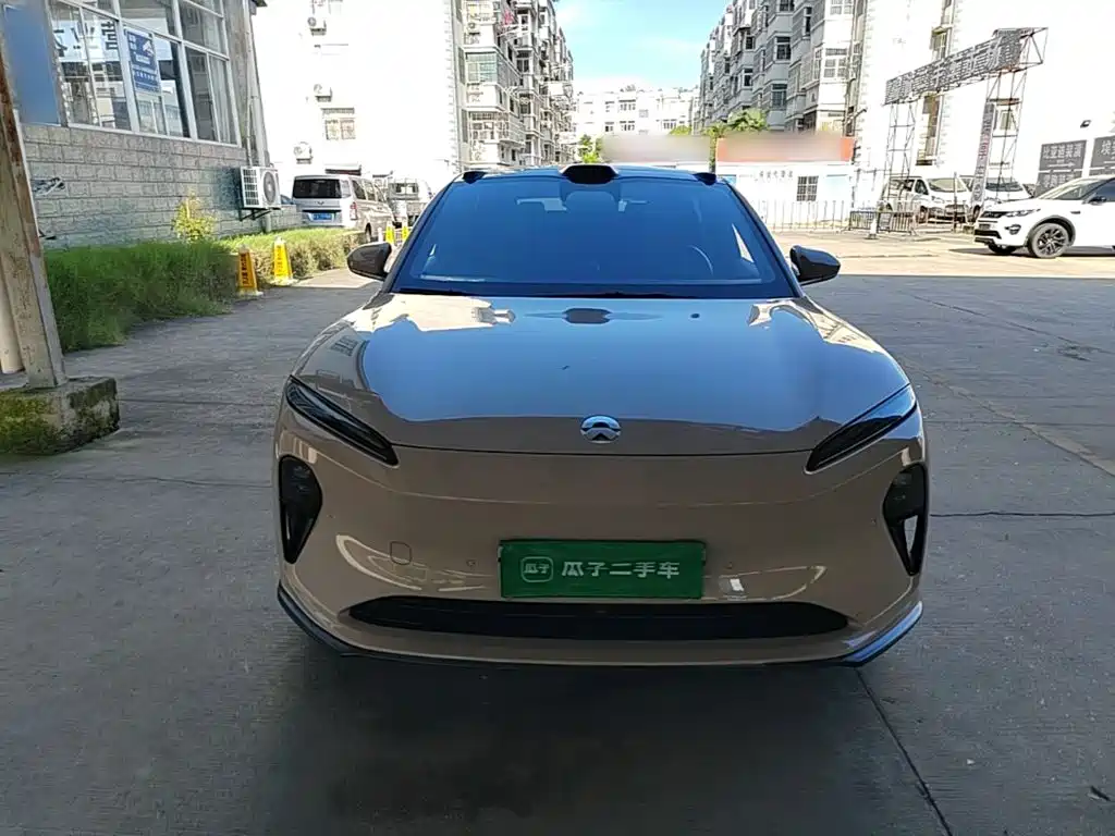 NIO ET5 — миниатюра 3