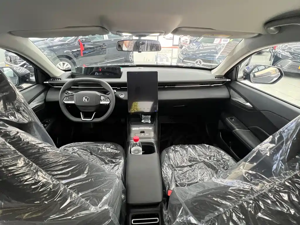 Changan EadoPHEV PHEV 2025 145KM