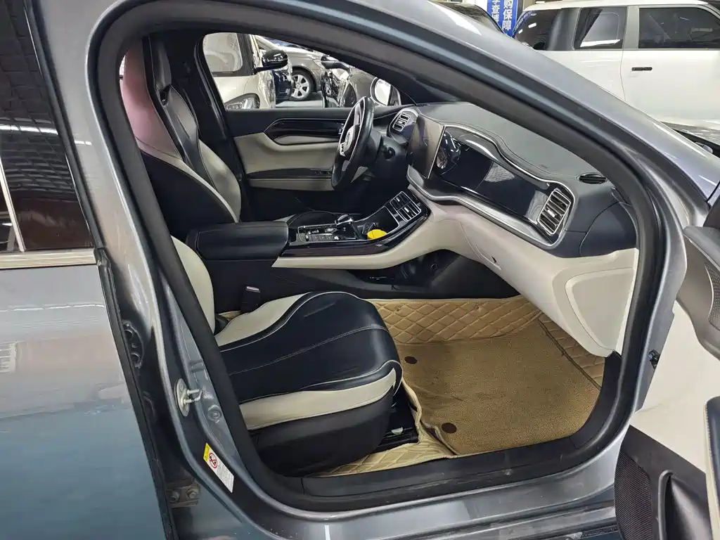 BYD Qin PLUS — миниатюра 4