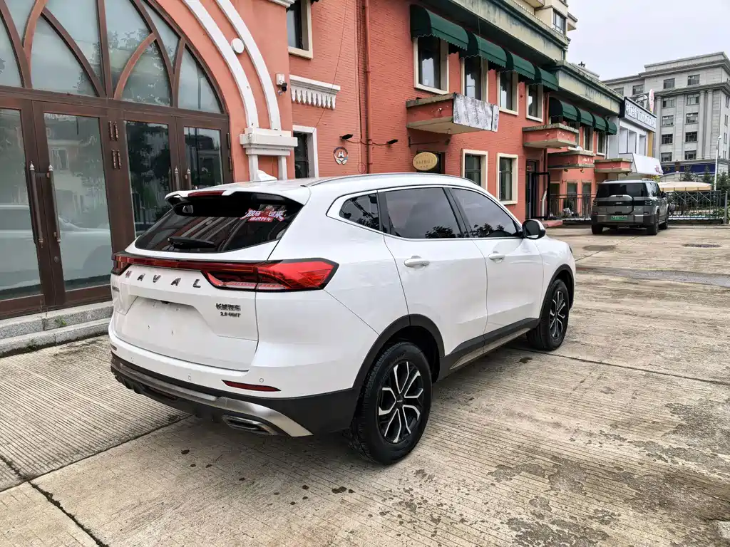 Haval H6 — миниатюра 5