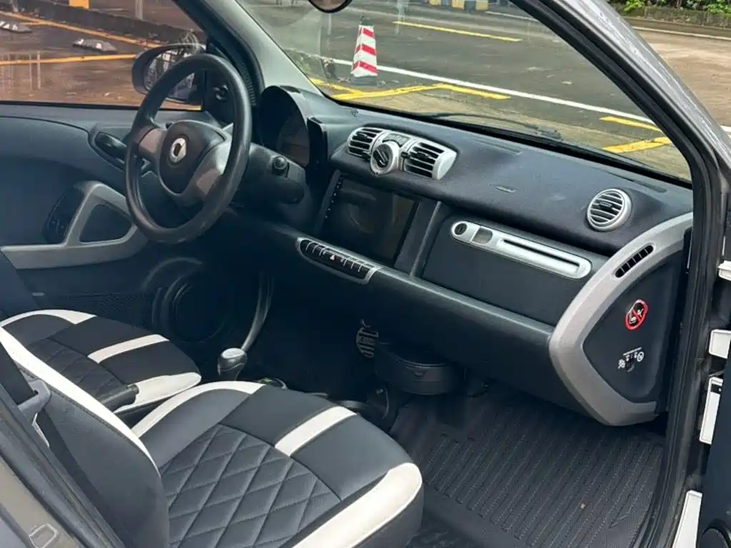 smart Smart Fortwo — миниатюра 5