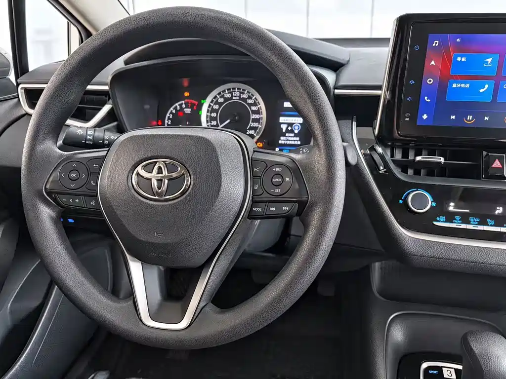Toyota Corolla — миниатюра 18