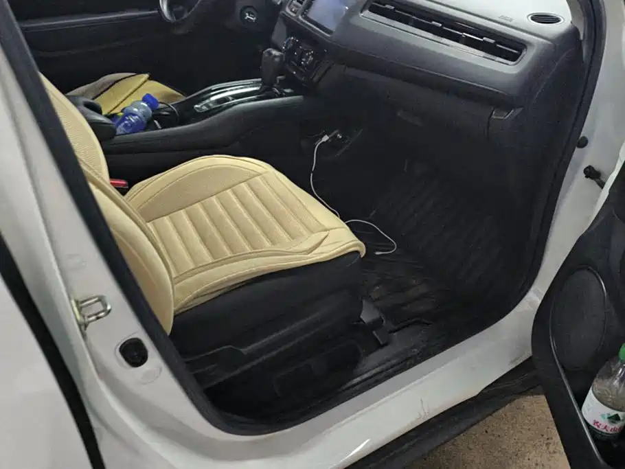 Honda Vezel — миниатюра 8
