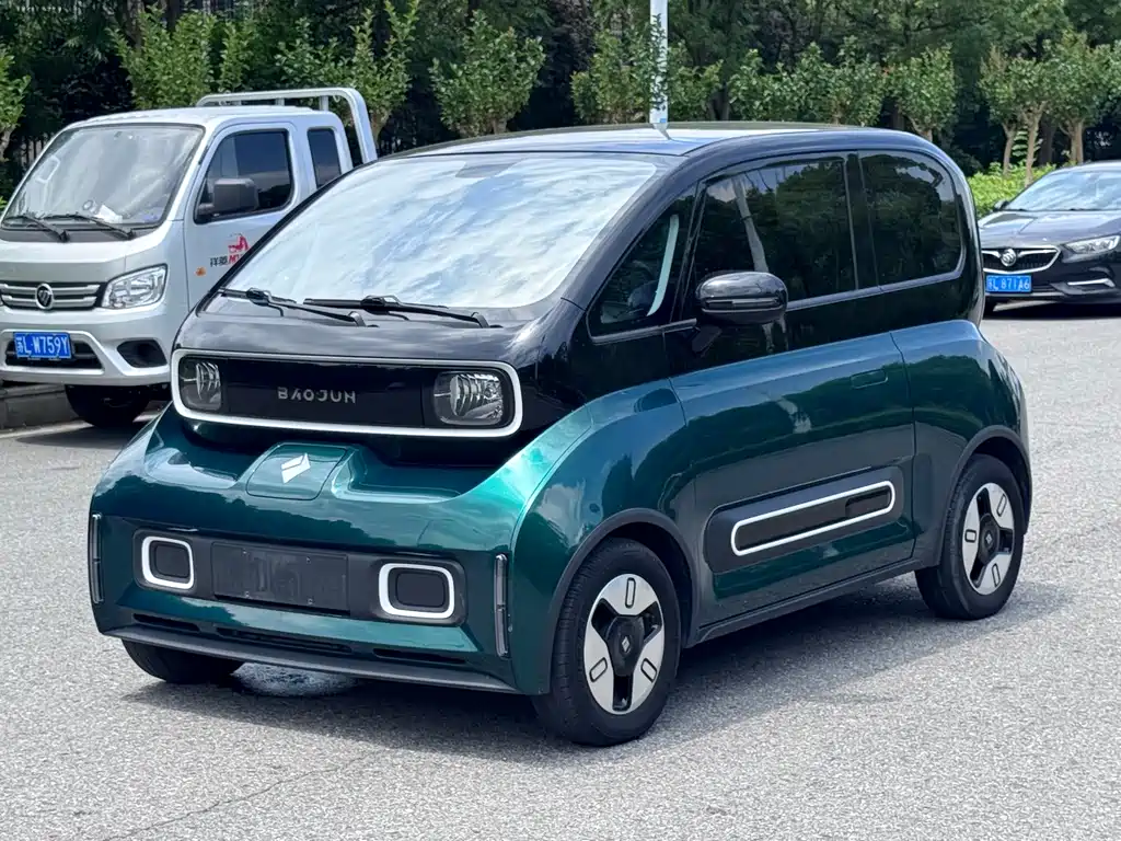 Baojun KiWi EV