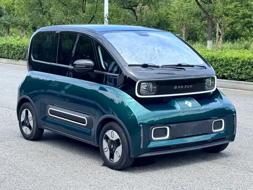 Baojun KiWi EV — миниатюра 3