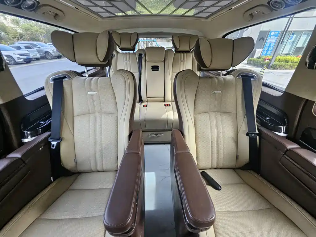 Mercedes-Benz Vito — миниатюра 27