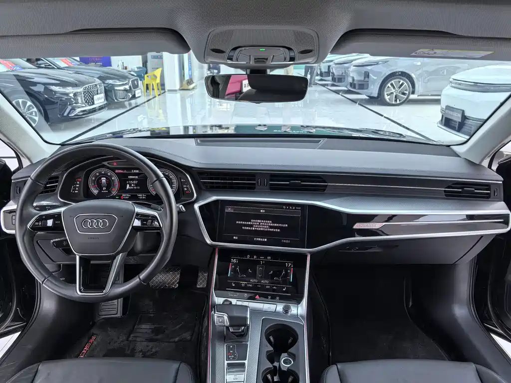 Audi A6 (Import) — миниатюра 7