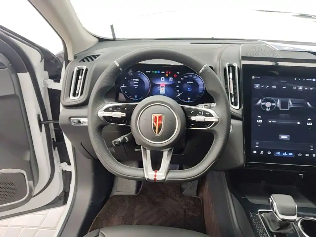 Hongqi Hongqi HS3 — миниатюра 11