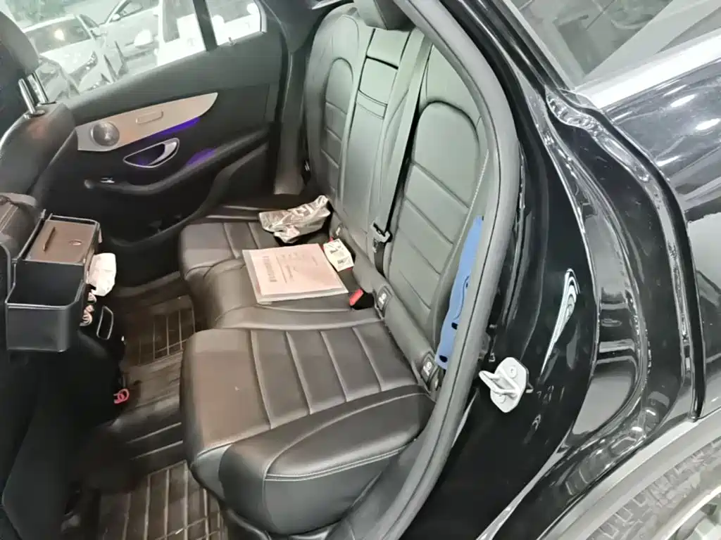 Mercedes-Benz GLC — миниатюра 17