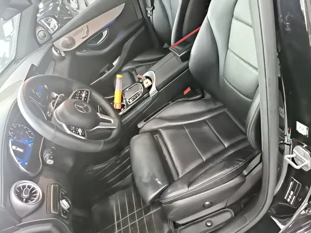 Mercedes-Benz GLC — миниатюра 15
