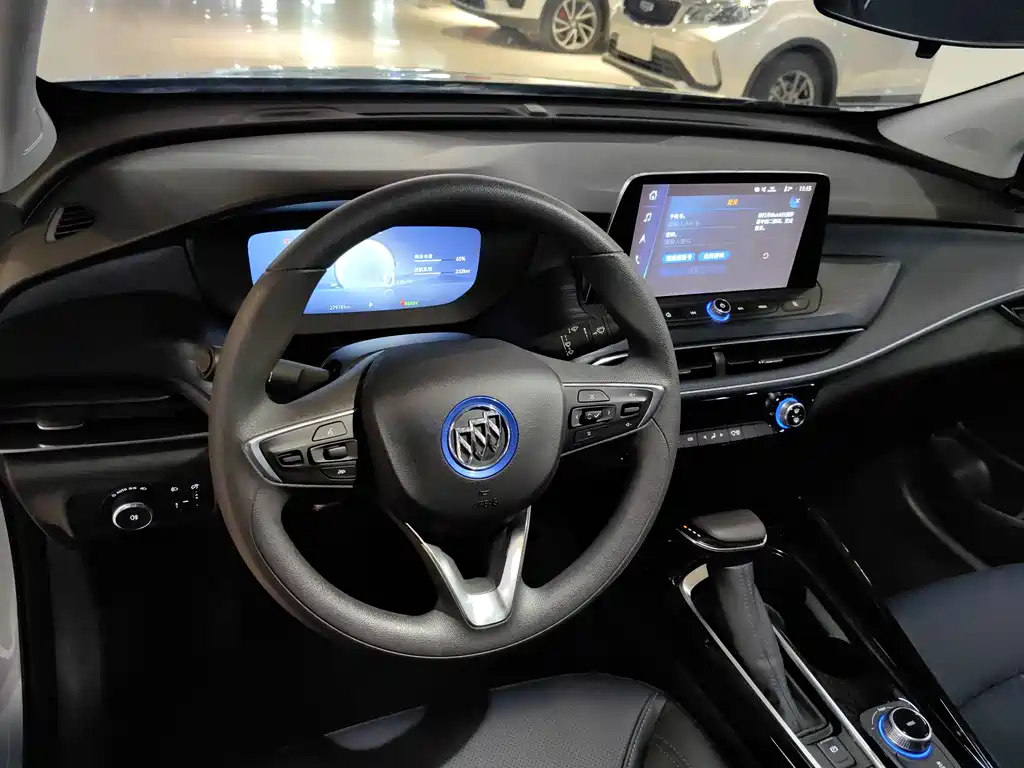 BUICK SLIGHTLY BLUE 6