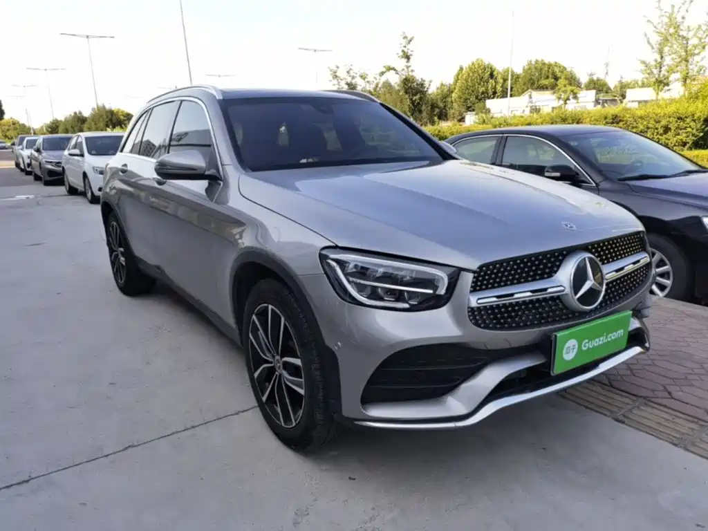 Mercedes-Benz GLC — миниатюра 4