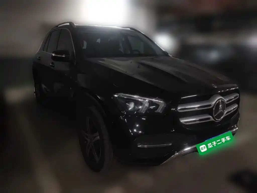 Mercedes-Benz GLE (Import) — миниатюра 3