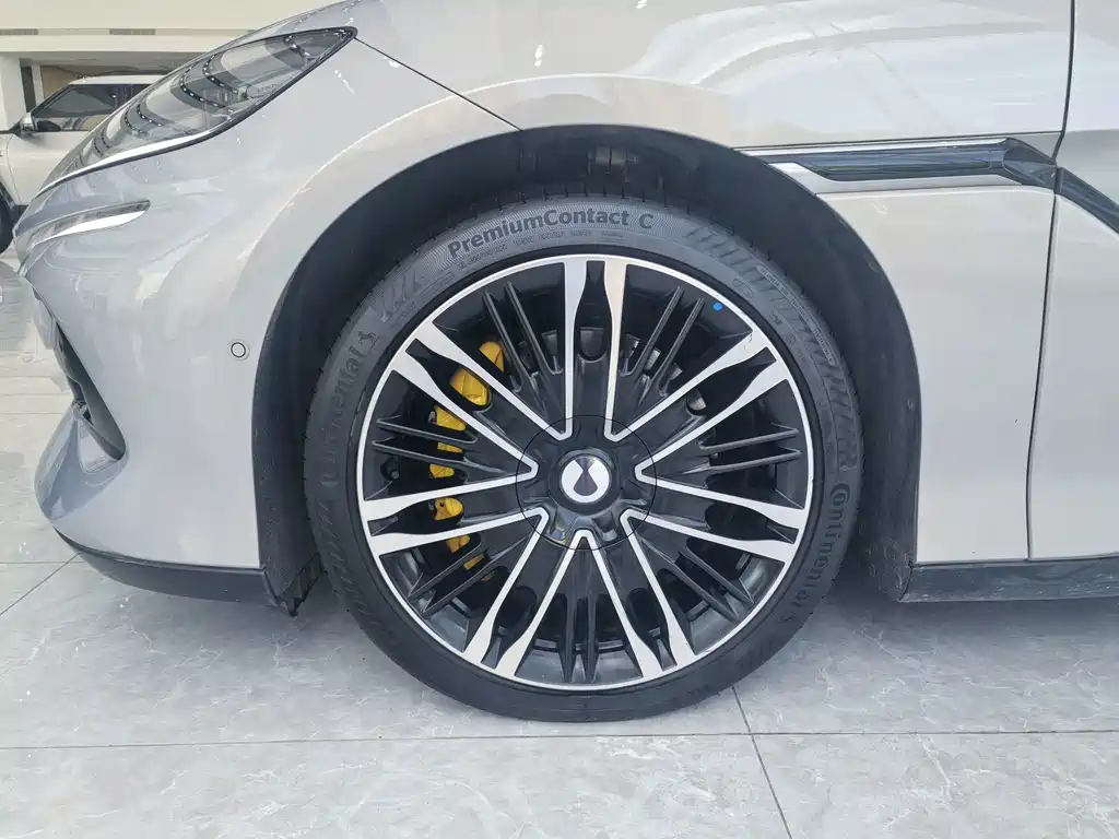 Denza Denza Z9GT — миниатюра 8