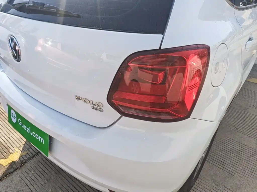 Volkswagen Polo — миниатюра 8