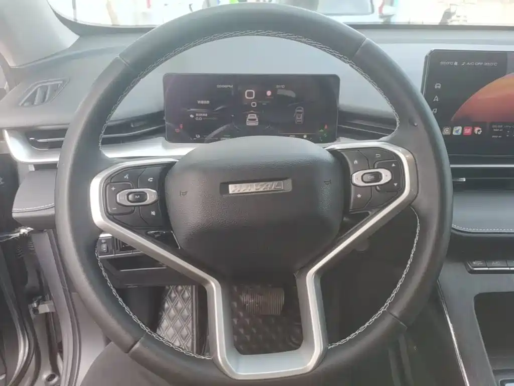 Haval H6 New Energy — миниатюра 11