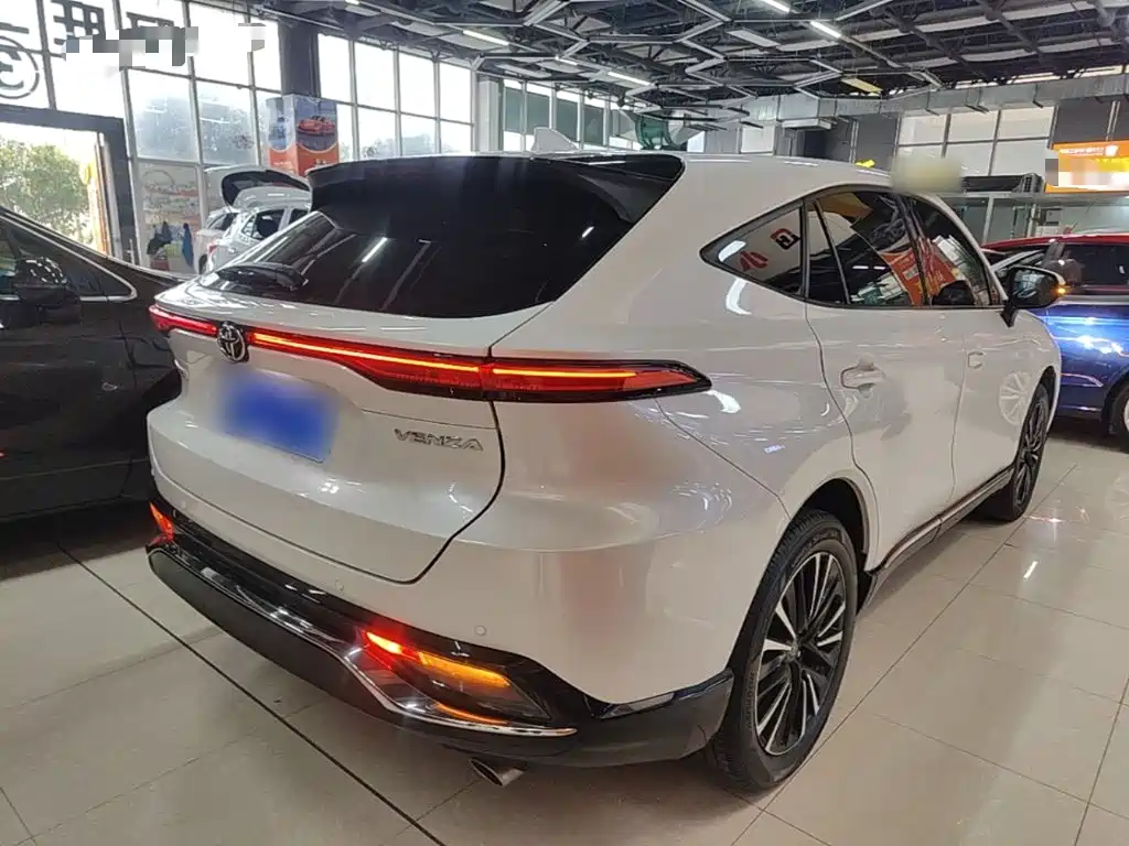 Toyota Venza — миниатюра 7