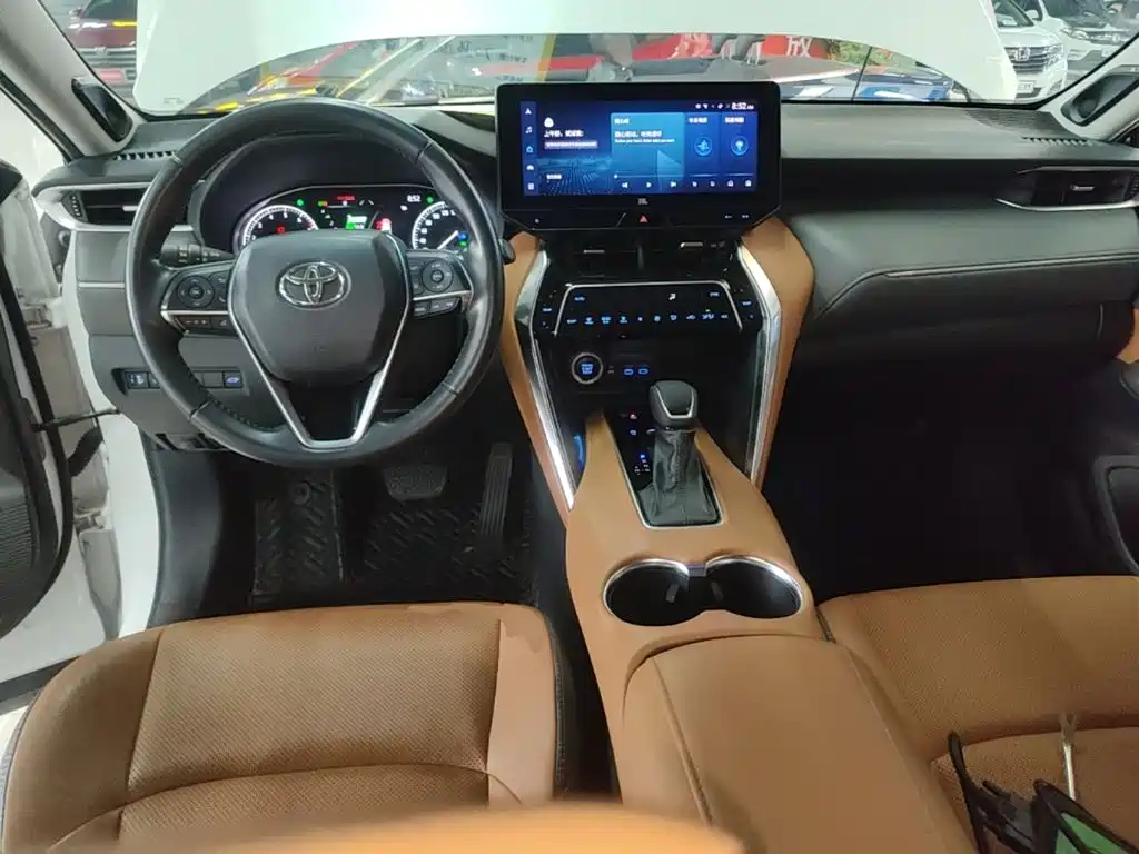 Toyota Venza — миниатюра 10