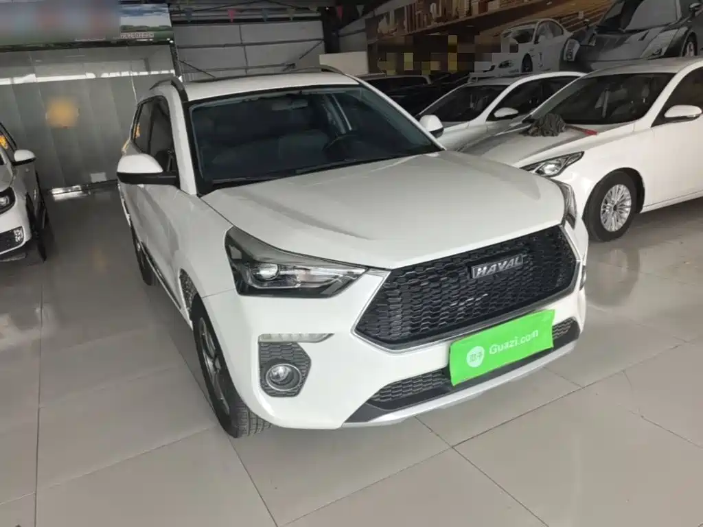 Haval H6 Coupe — миниатюра 4