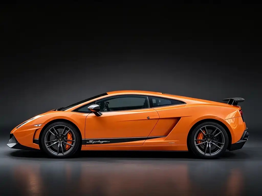 Lamborghini Gallardo — миниатюра 3
