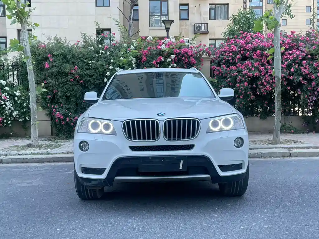 BMW X3 2013 xDrive28i Lead
