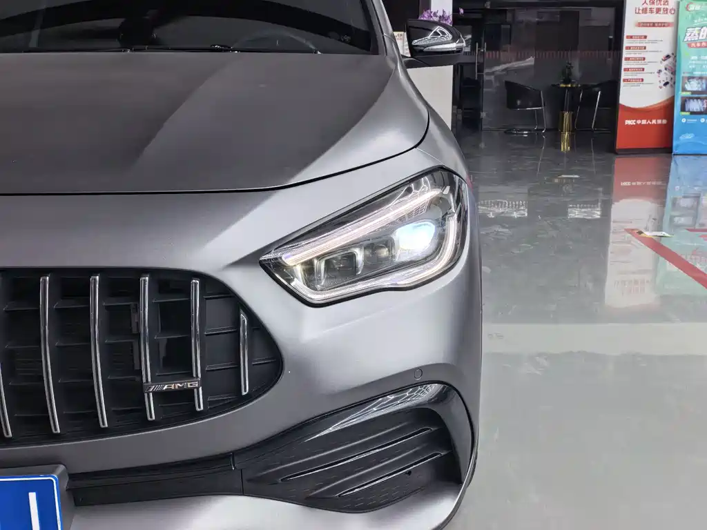 Mercedes-Benz GLA AMG — миниатюра 11