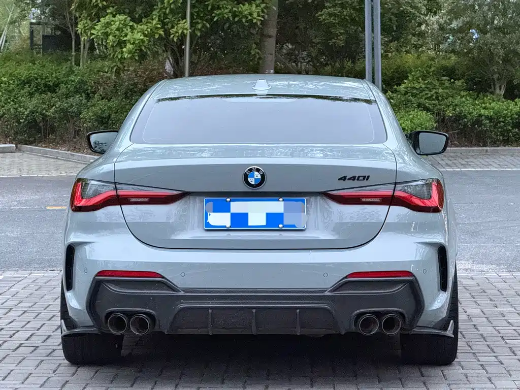 BMW 4 Series — миниатюра 6