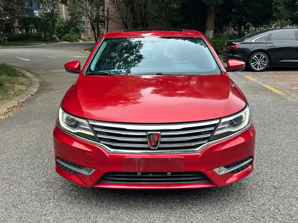Roewe i6 Classic — миниатюра 2